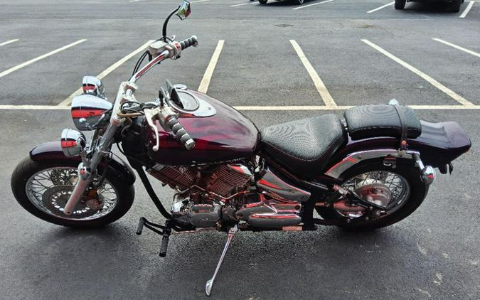 2003 Yamaha V Star 1100 Classic