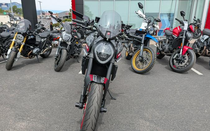 2024 Ducati Monster+