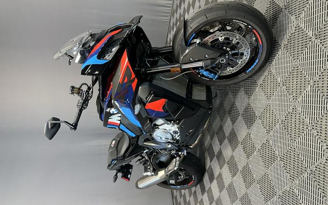 2024 BMW M 1000 XR