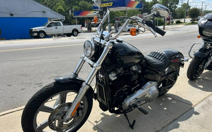 2022 Harley-Davidson Softail Standard FXST