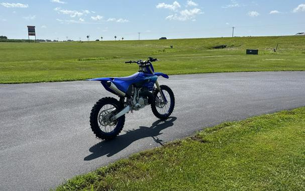 2027 Yamaha YZ 250