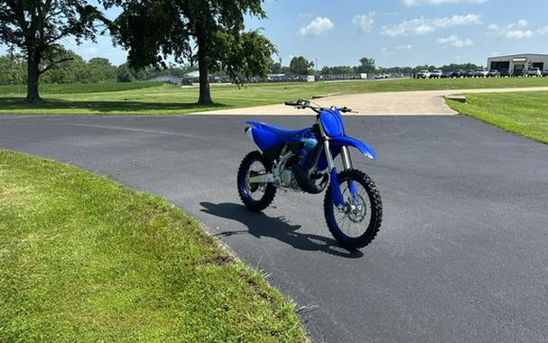 2027 Yamaha YZ 250