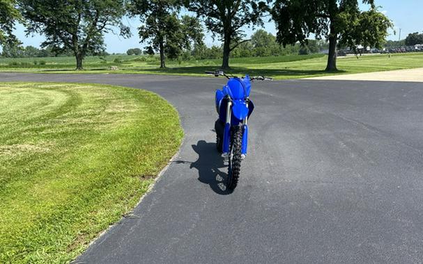 2027 Yamaha YZ 250
