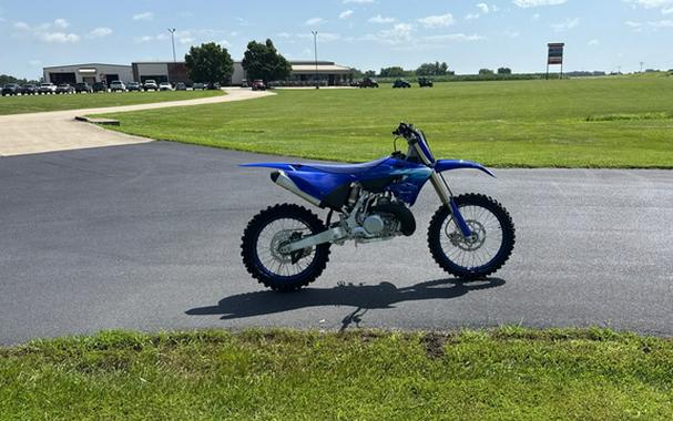 2027 Yamaha YZ 250