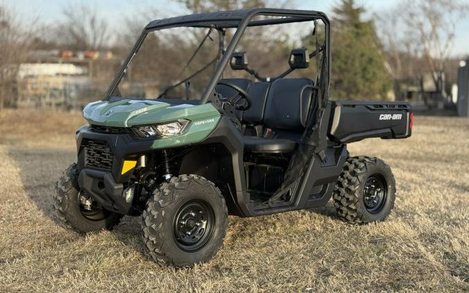 2026 Can-Am Defender HD9