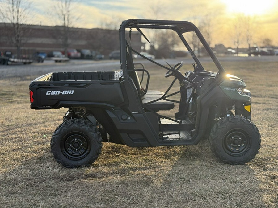2026 Can-Am Defender HD9