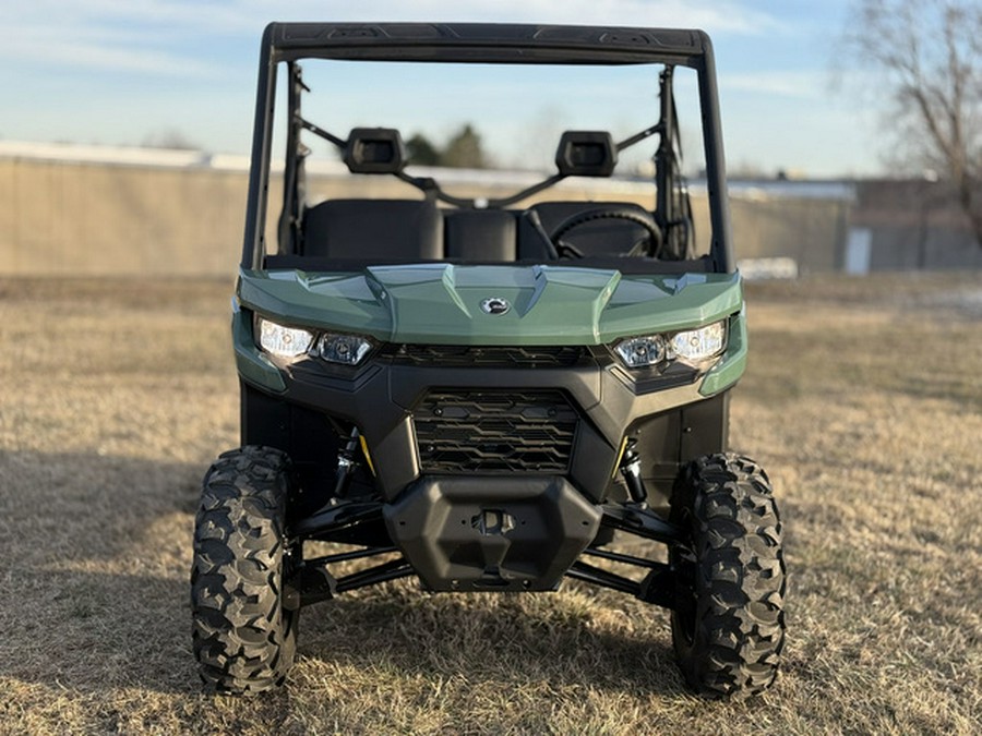 2026 Can-Am Defender HD9