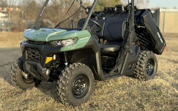 2026 Can-Am Defender HD9