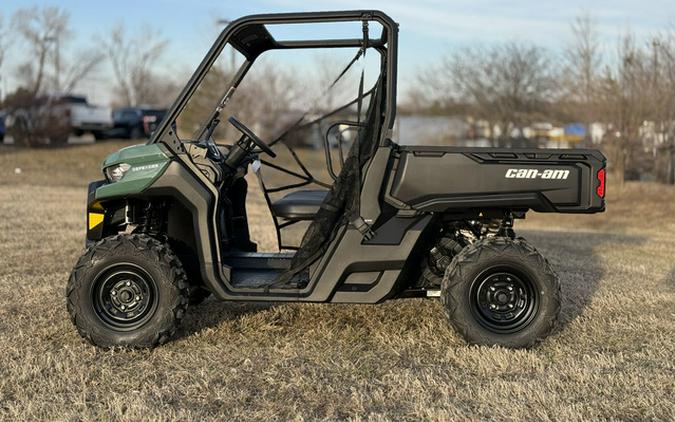 2026 Can-Am Defender HD9