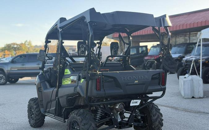 2024 Honda Pioneer 700-4 Deluxe
