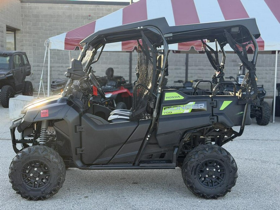 2024 Honda Pioneer 700-4 Deluxe