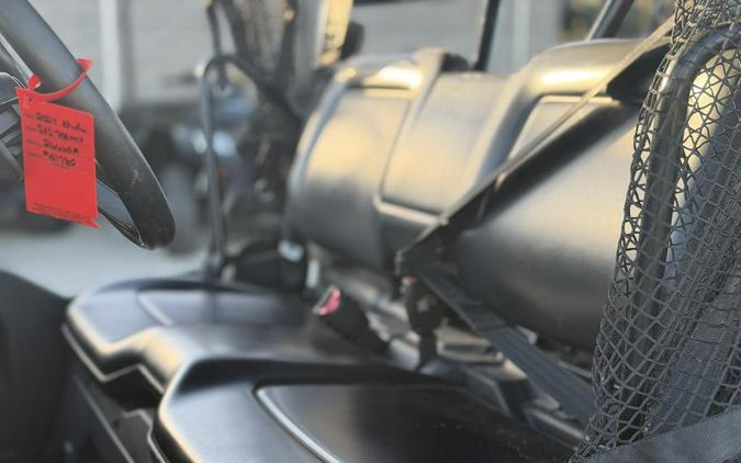 2024 Honda Pioneer 700-4 Deluxe