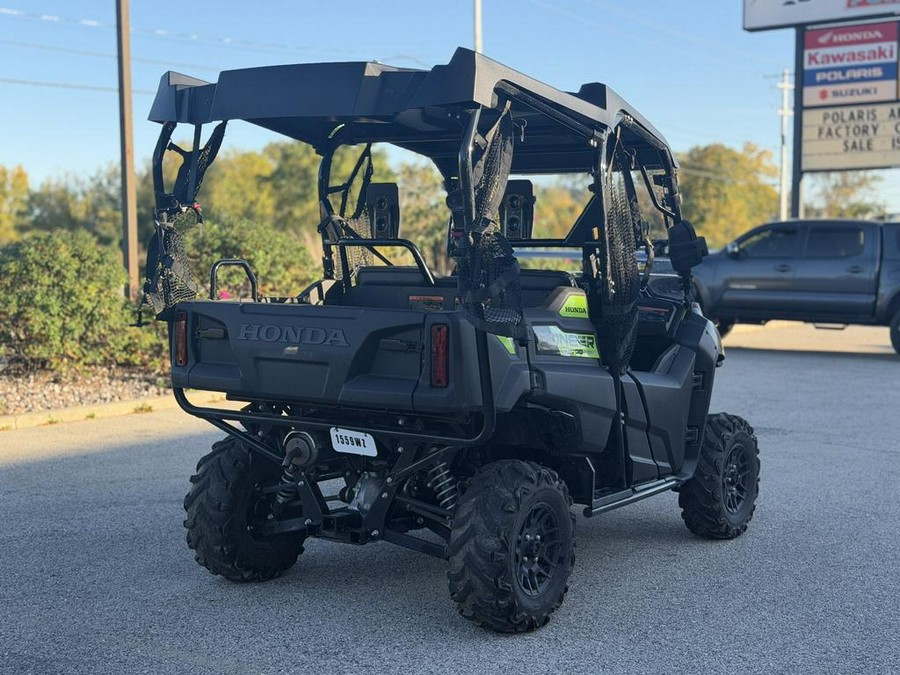2024 Honda Pioneer 700-4 Deluxe