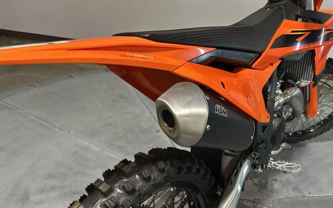 2025 KTM SX 450 F