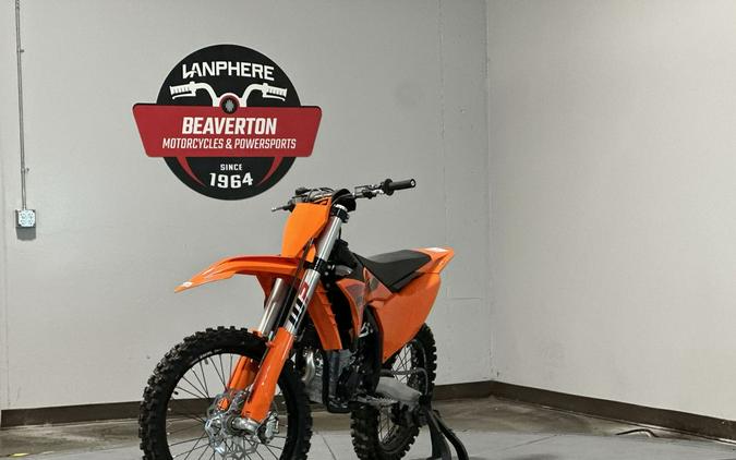 2025 KTM SX 450 F