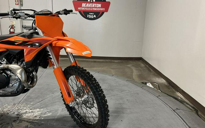 2025 KTM SX 450 F
