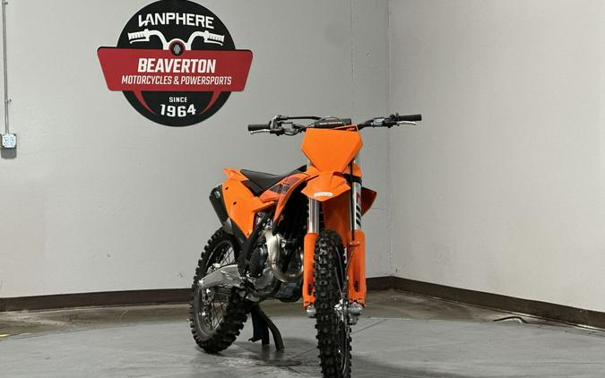 2025 KTM SX 450 F