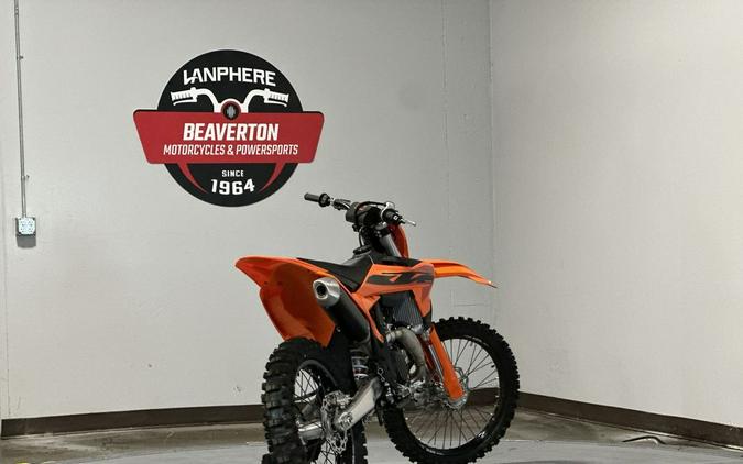 2025 KTM SX 450 F