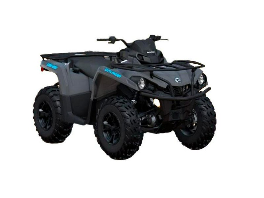 2022 Can-Am® Outlander 450 w/ alu. wheels & bumper