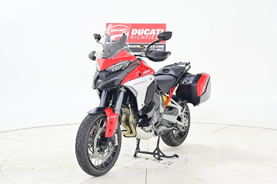 2023 Ducati Multistrada V4 S