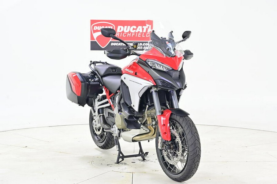 2023 Ducati Multistrada V4 S