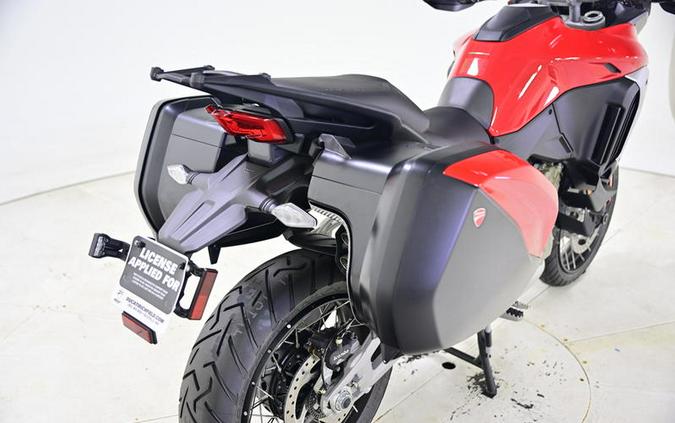 2023 Ducati Multistrada V4 S