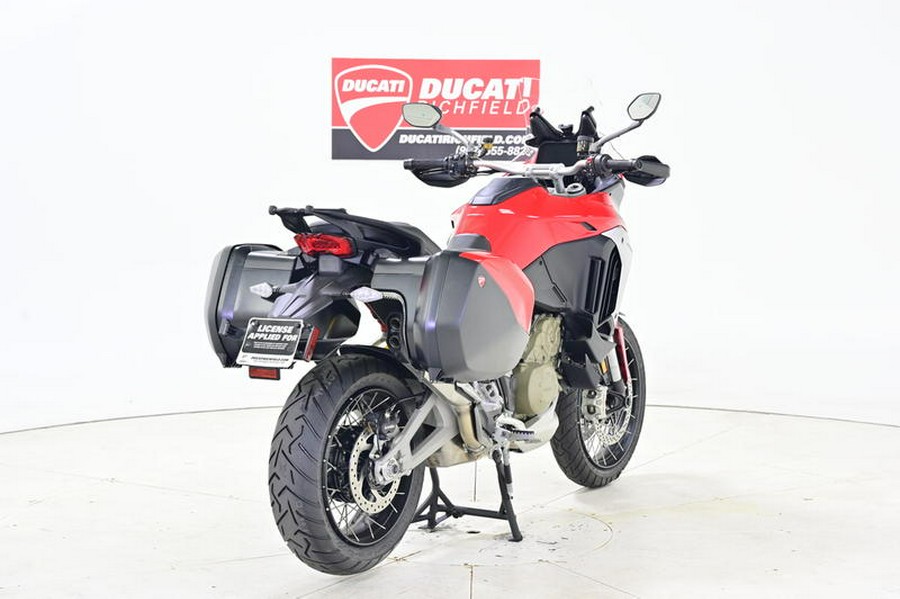 2023 Ducati Multistrada V4 S