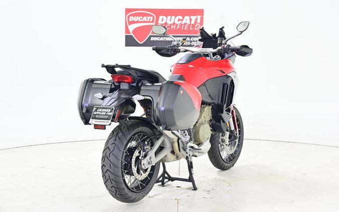 2023 Ducati Multistrada V4 S