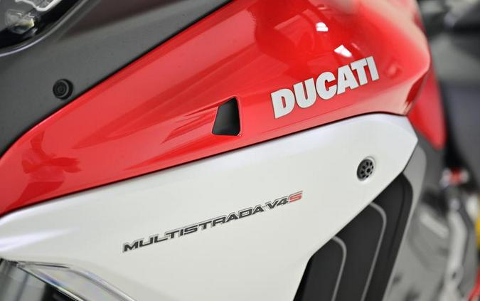 2023 Ducati Multistrada V4 S