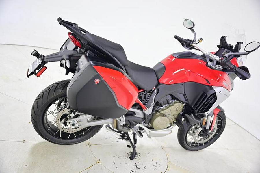 2023 Ducati Multistrada V4 S