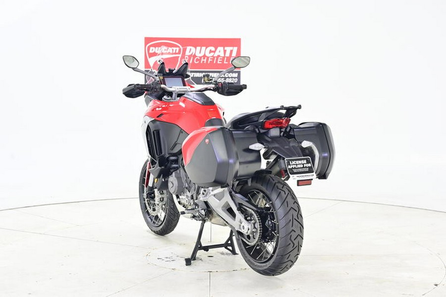 2023 Ducati Multistrada V4 S