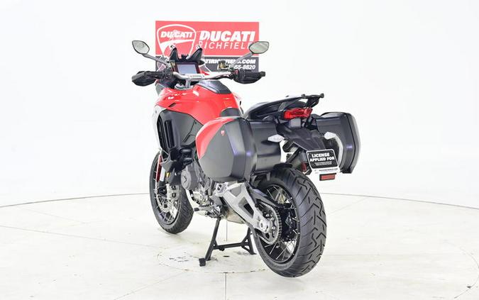 2023 Ducati Multistrada V4 S