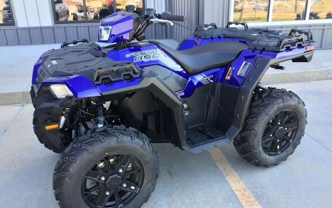 2024 Polaris Industries Sportsman® 850 Premium