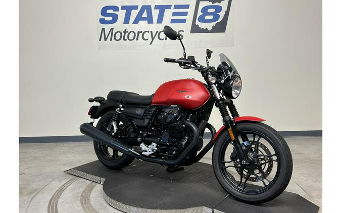 2020 Moto Guzzi V7 III Stone