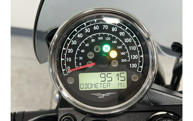 2020 Moto Guzzi V7 III Stone