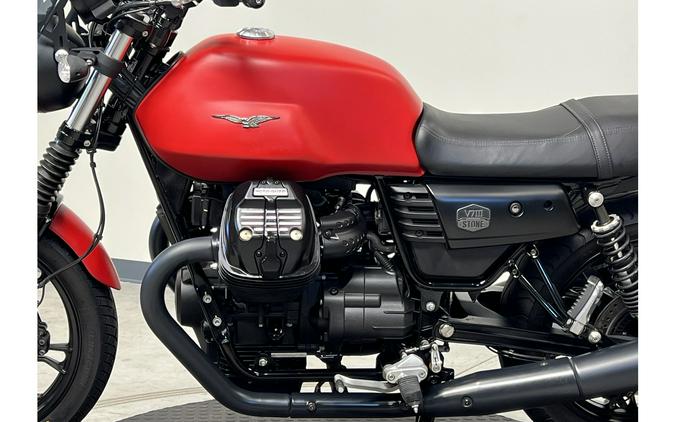 2020 Moto Guzzi V7 III Stone