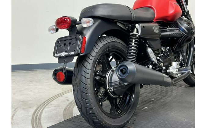 2020 Moto Guzzi V7 III Stone
