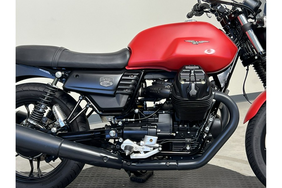 2020 Moto Guzzi V7 III Stone