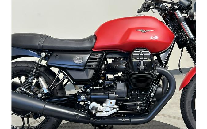 2020 Moto Guzzi V7 III Stone