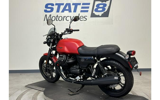 2020 Moto Guzzi V7 III Stone