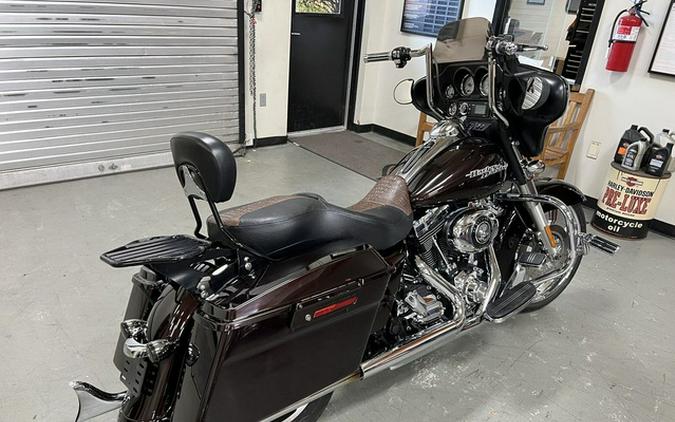 2011 Harley-Davidson FLHX - Street Glide