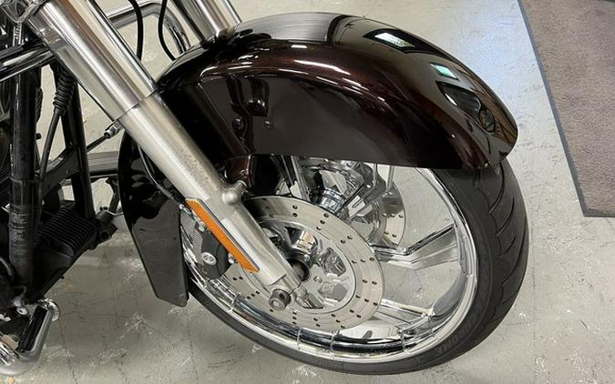 2011 Harley-Davidson FLHX - Street Glide