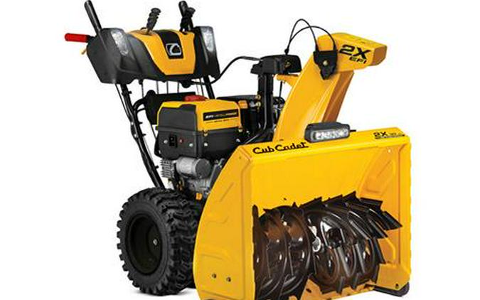 Cub Cadet 2X 30 in. IntelliPOWER EFI