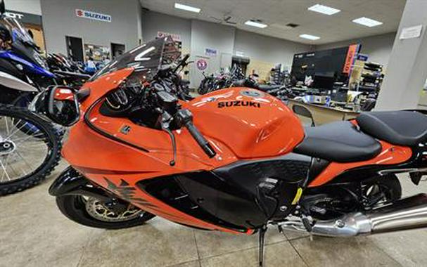 2024 Suzuki Hayabusa 25th Anniversary Edition