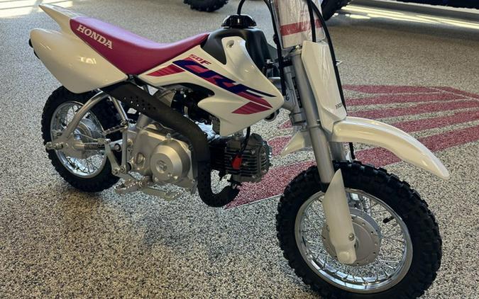 2024 Honda CRF50F