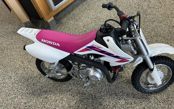 2024 Honda CRF50F