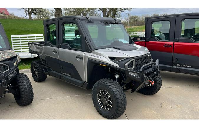 2024 Polaris Industries Ranger XD 1500 Northstar Ultimate Crew