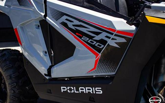 2024 Polaris RZR 200 EFI