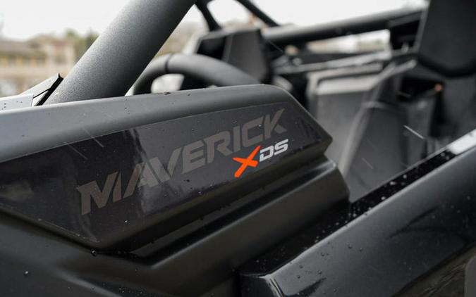 2024 Can-Am® Maverick X3 X ds Turbo RR Triple Black