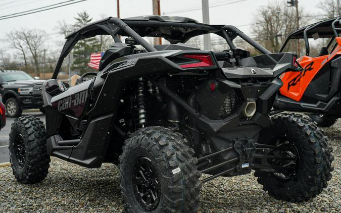 2024 Can-Am® Maverick X3 X ds Turbo RR Triple Black